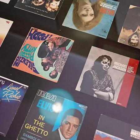 Modern&vintage Experience Lejlighed Sanremo