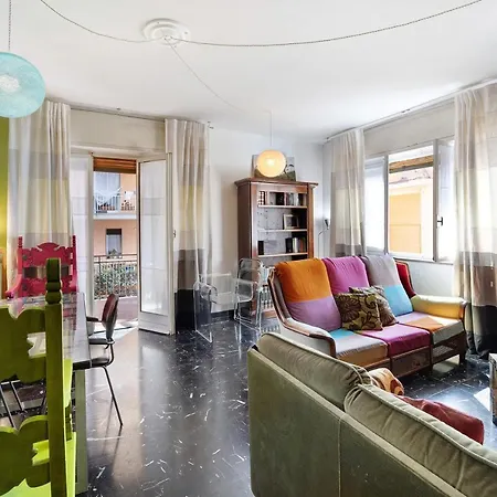 Lejlighed Modern&vintage Experience Sanremo